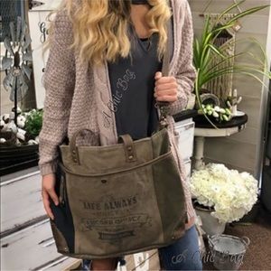 NWT Myra Bag Chance Shoulder Bag